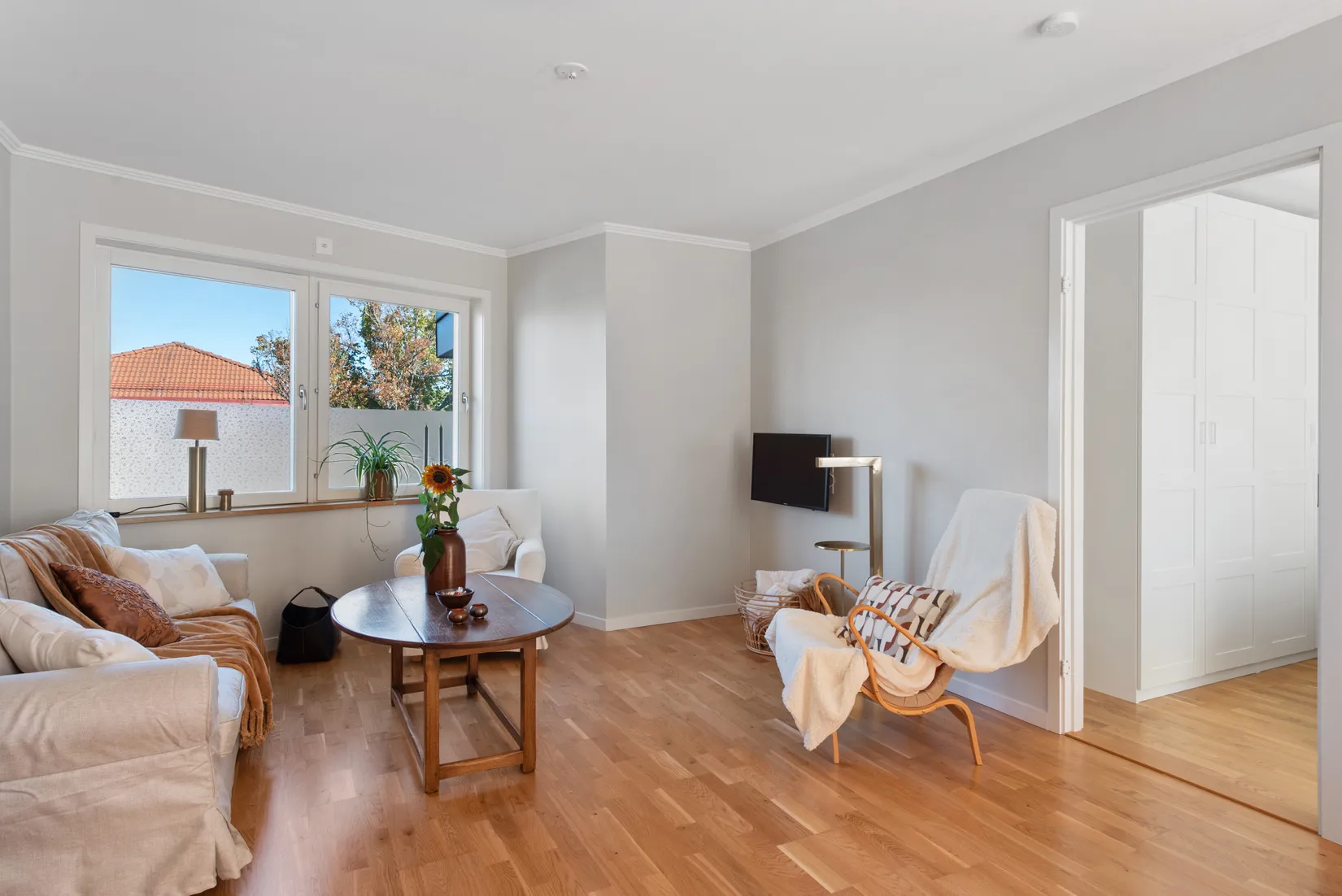 Bostadsrätt, Esplanaden 17B, Centralt - Grossgärdet, Norrtälje