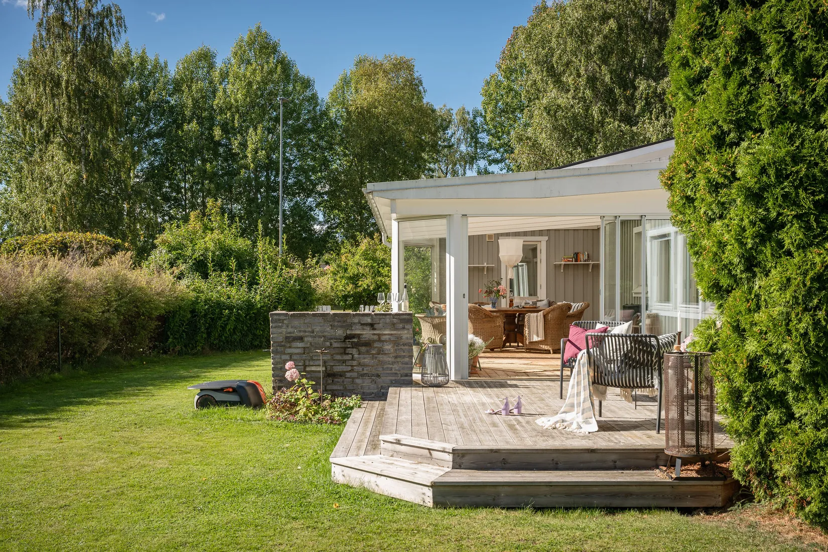 Villa, Innersvängen 36, Norra kroppkärr, Karlstad