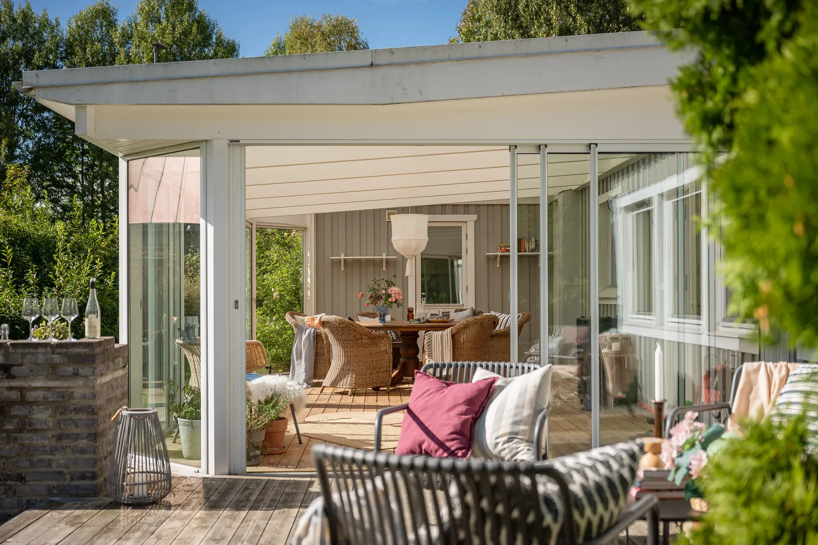 Villa, Innersvängen 36, Norra kroppkärr, Karlstad