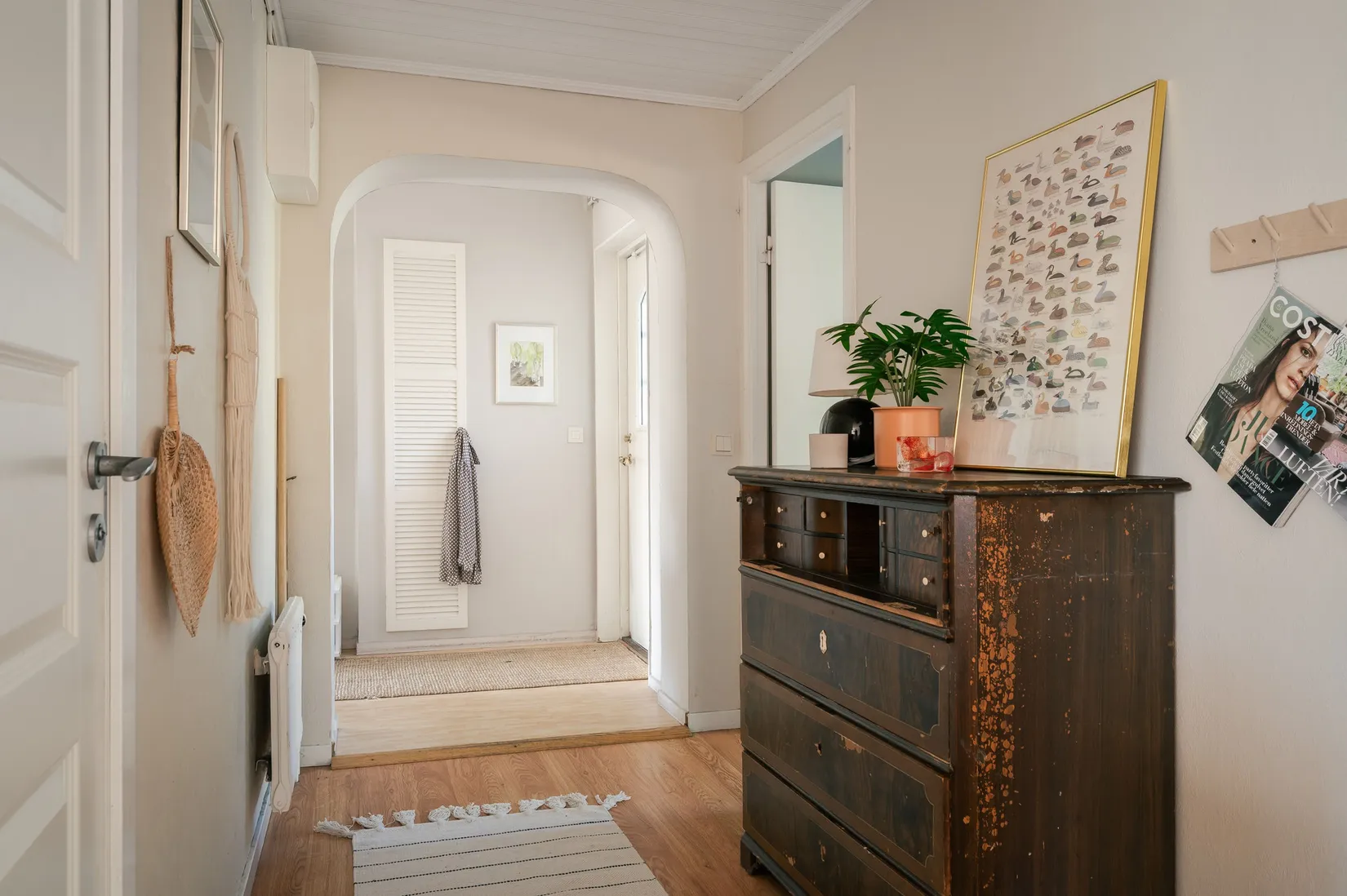 Villa, Innersvängen 36, Norra kroppkärr, Karlstad