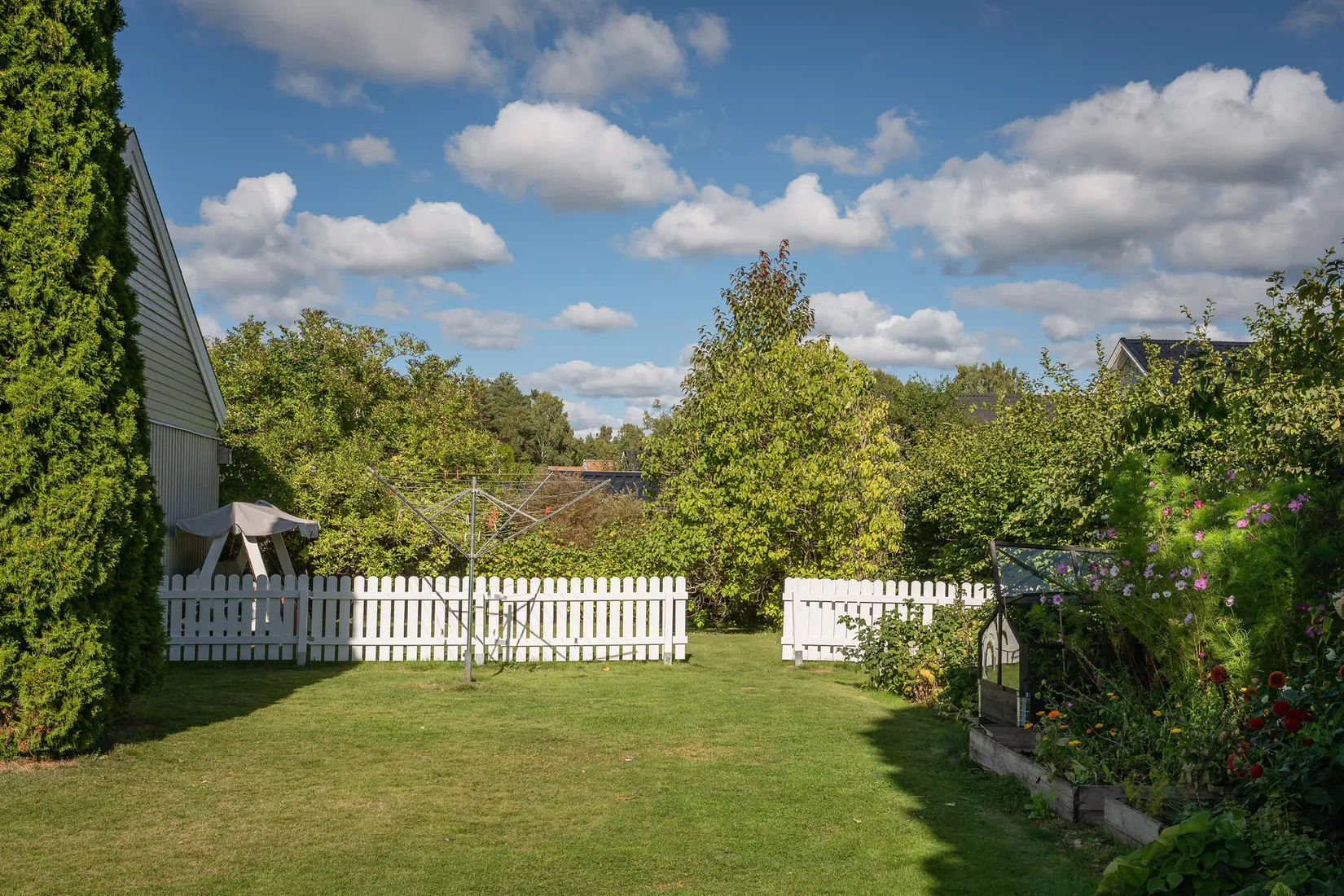Villa, Innersvängen 36, Norra kroppkärr, Karlstad