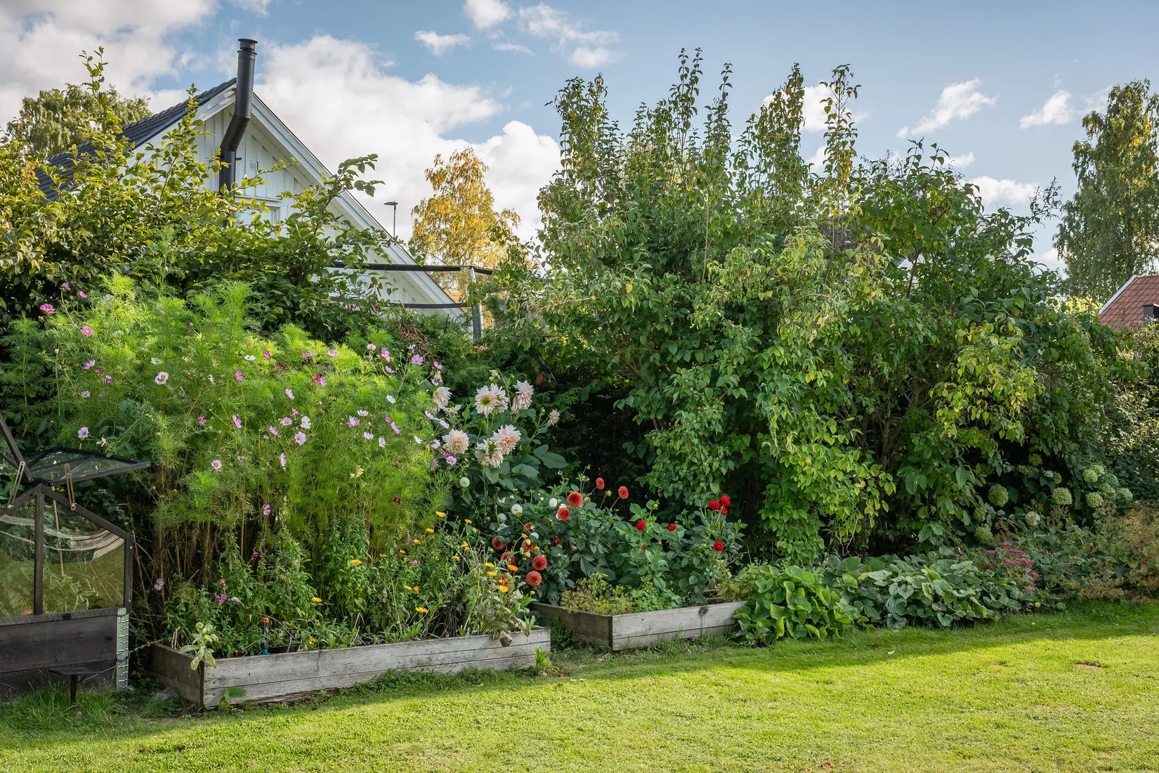 Villa, Innersvängen 36, Norra kroppkärr, Karlstad