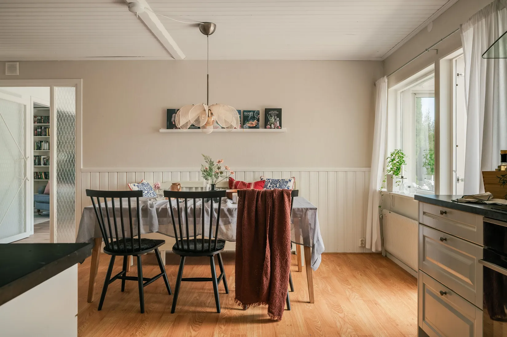 Villa, Innersvängen 36, Norra kroppkärr, Karlstad