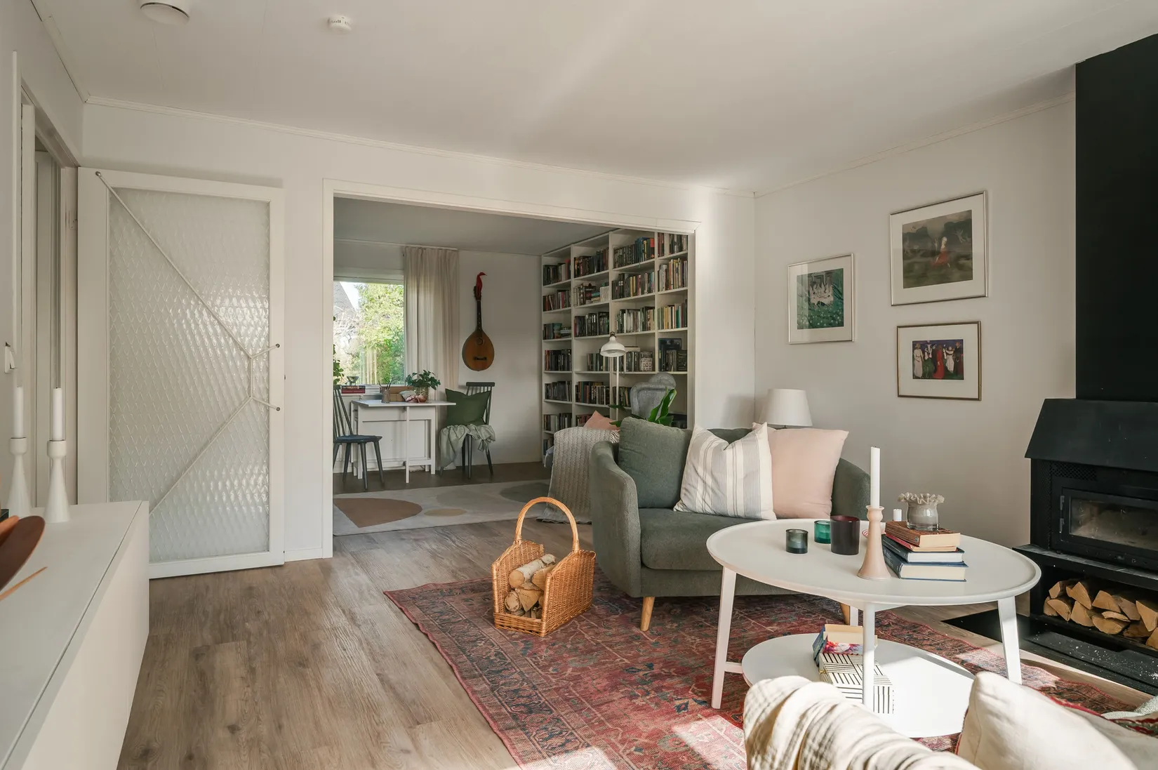 Villa, Innersvängen 36, Norra kroppkärr, Karlstad