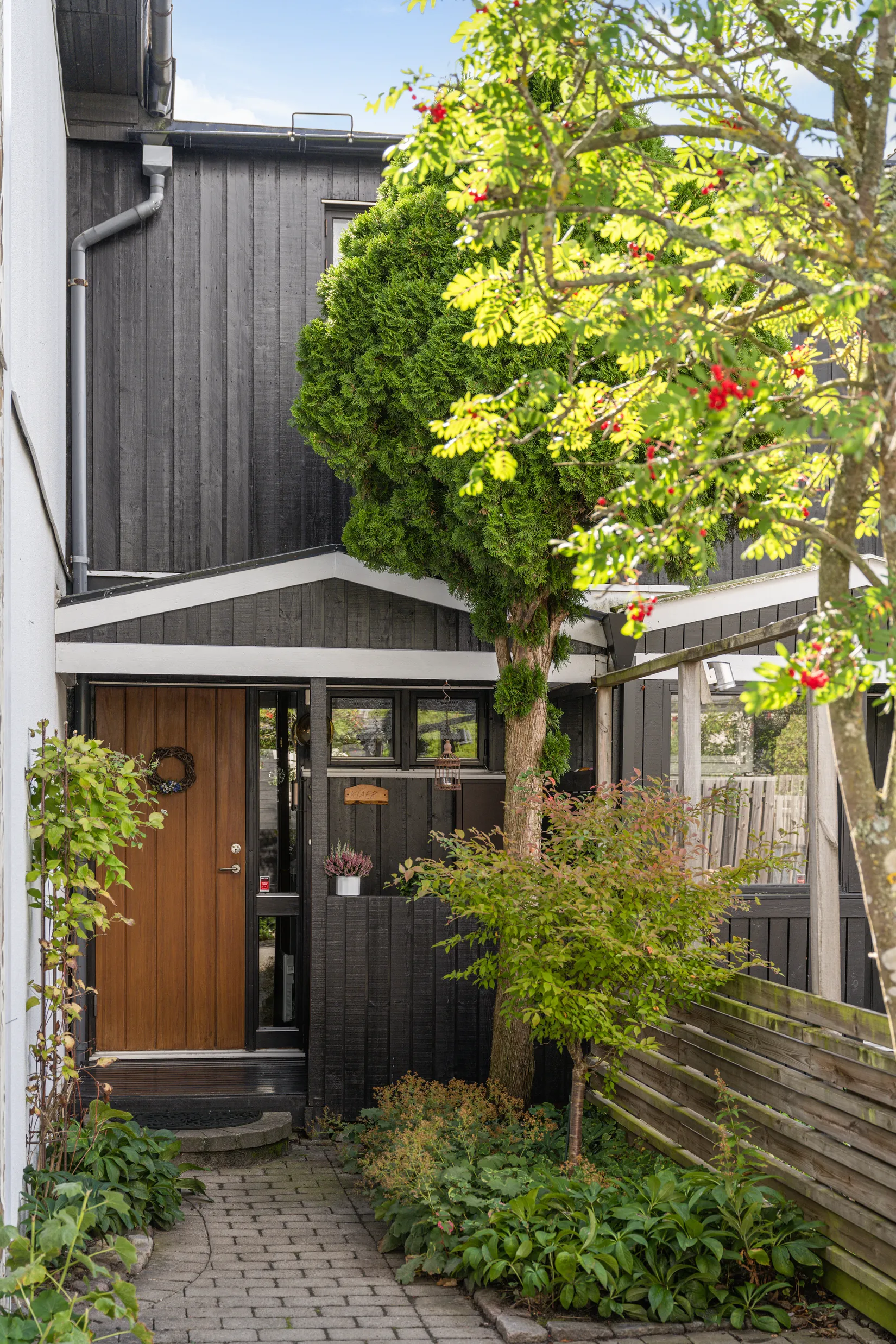 Radhus, Rågåkersvägen 3, Oxie Kyrkby, Malmö