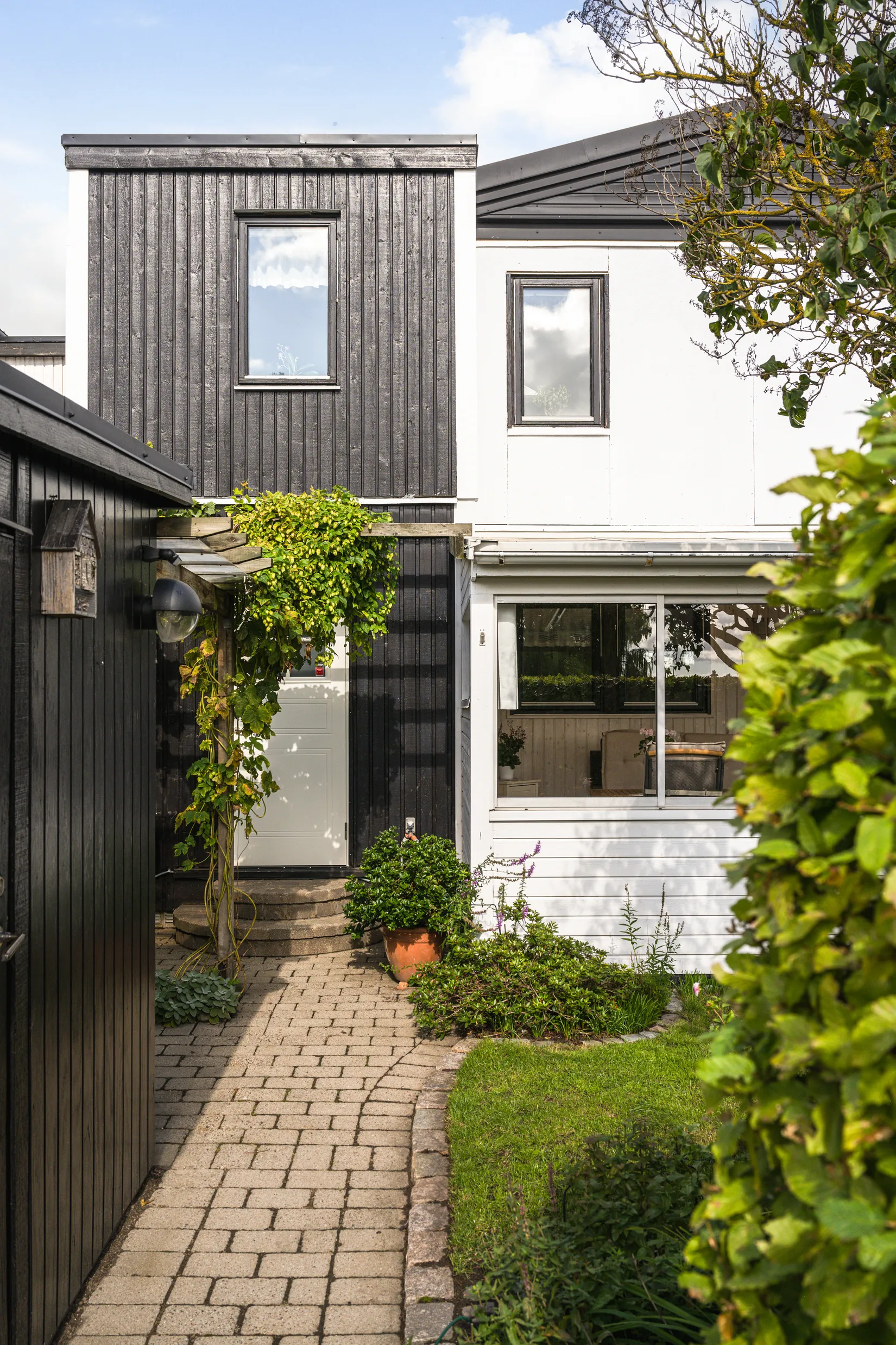 Radhus, Rågåkersvägen 3, Oxie Kyrkby, Malmö