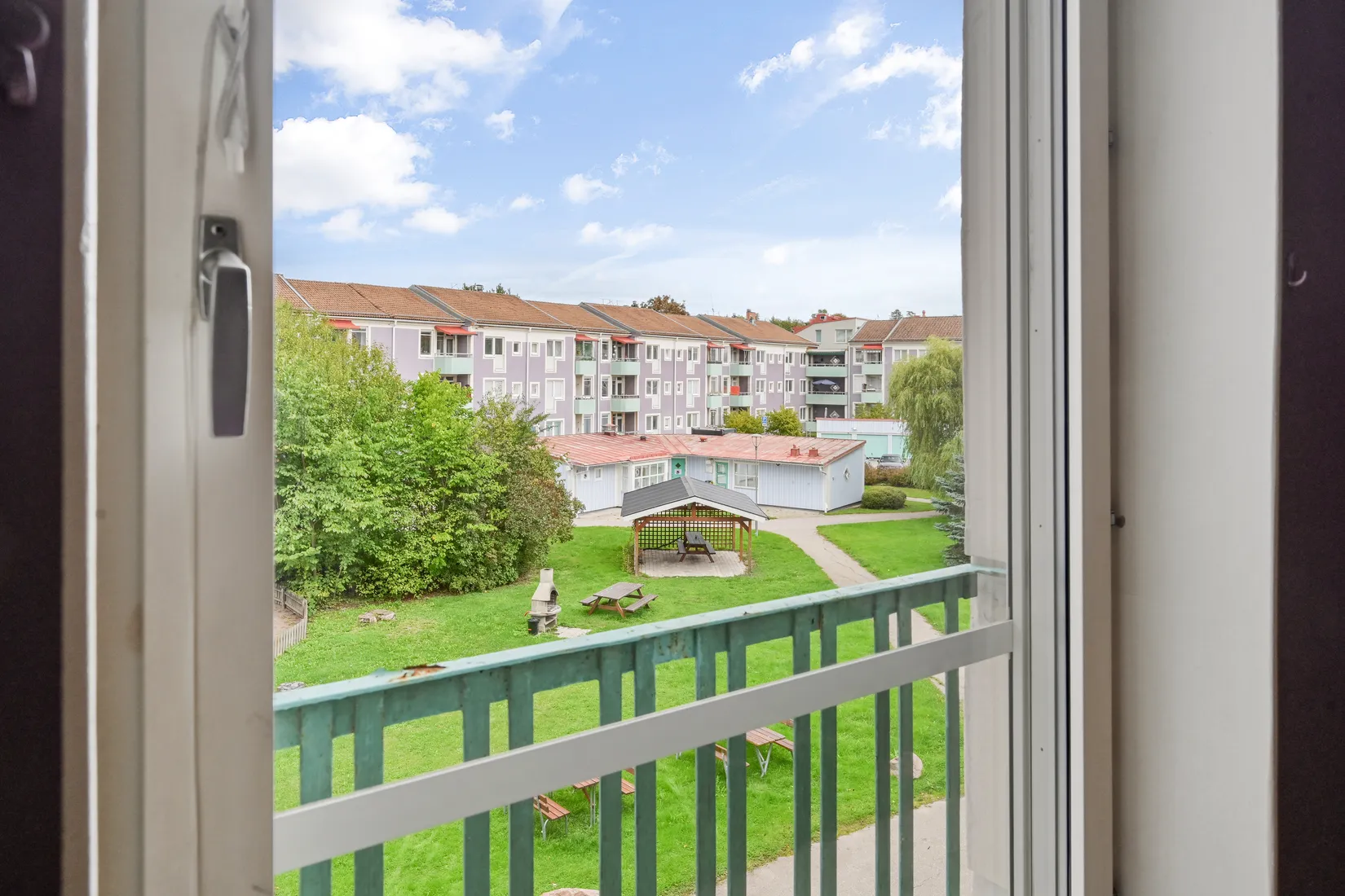 Bostadsrätt, Finspångsvägen 1B, Centralt, Upplands Väsby