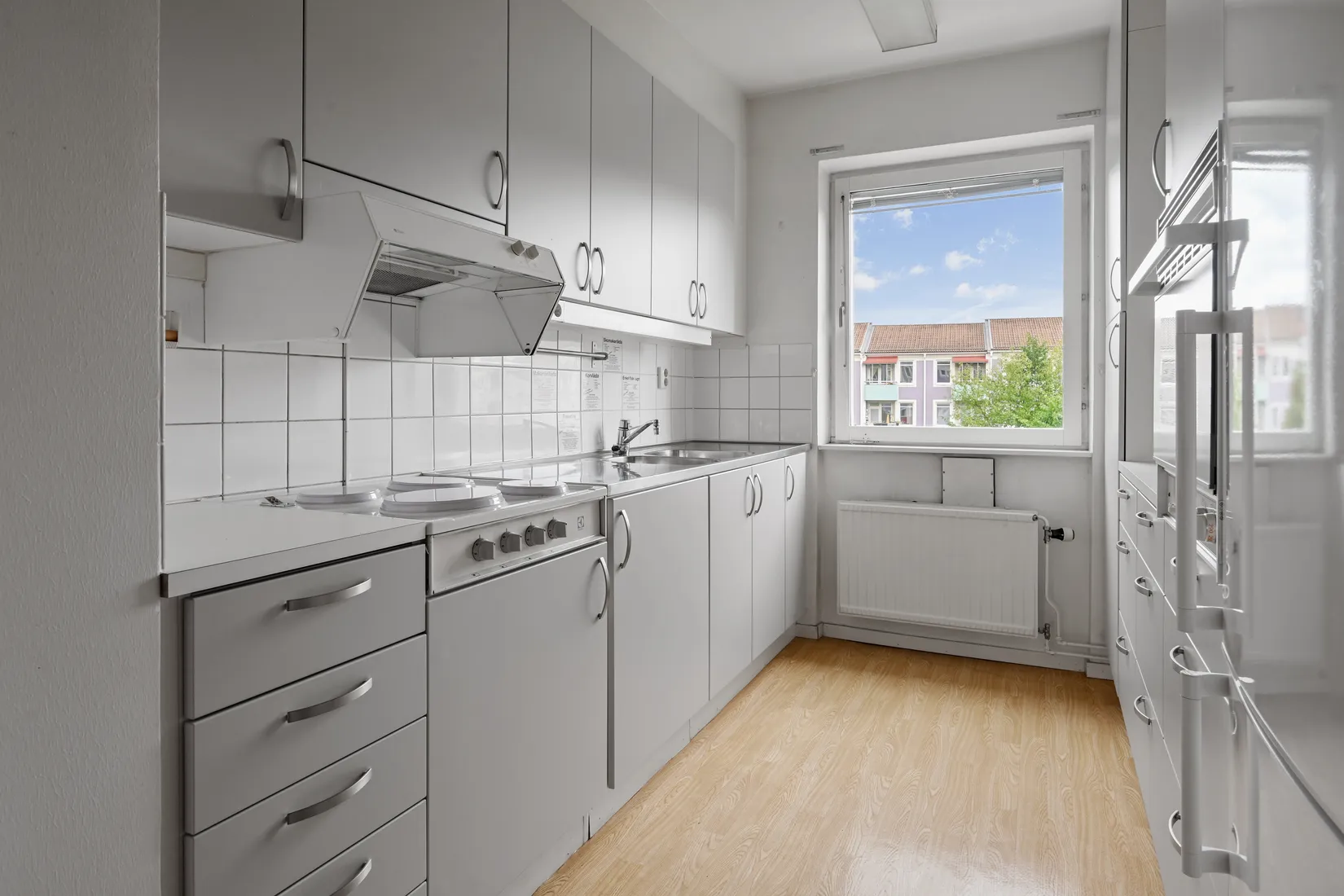Bostadsrätt, Finspångsvägen 1B, Centralt, Upplands Väsby