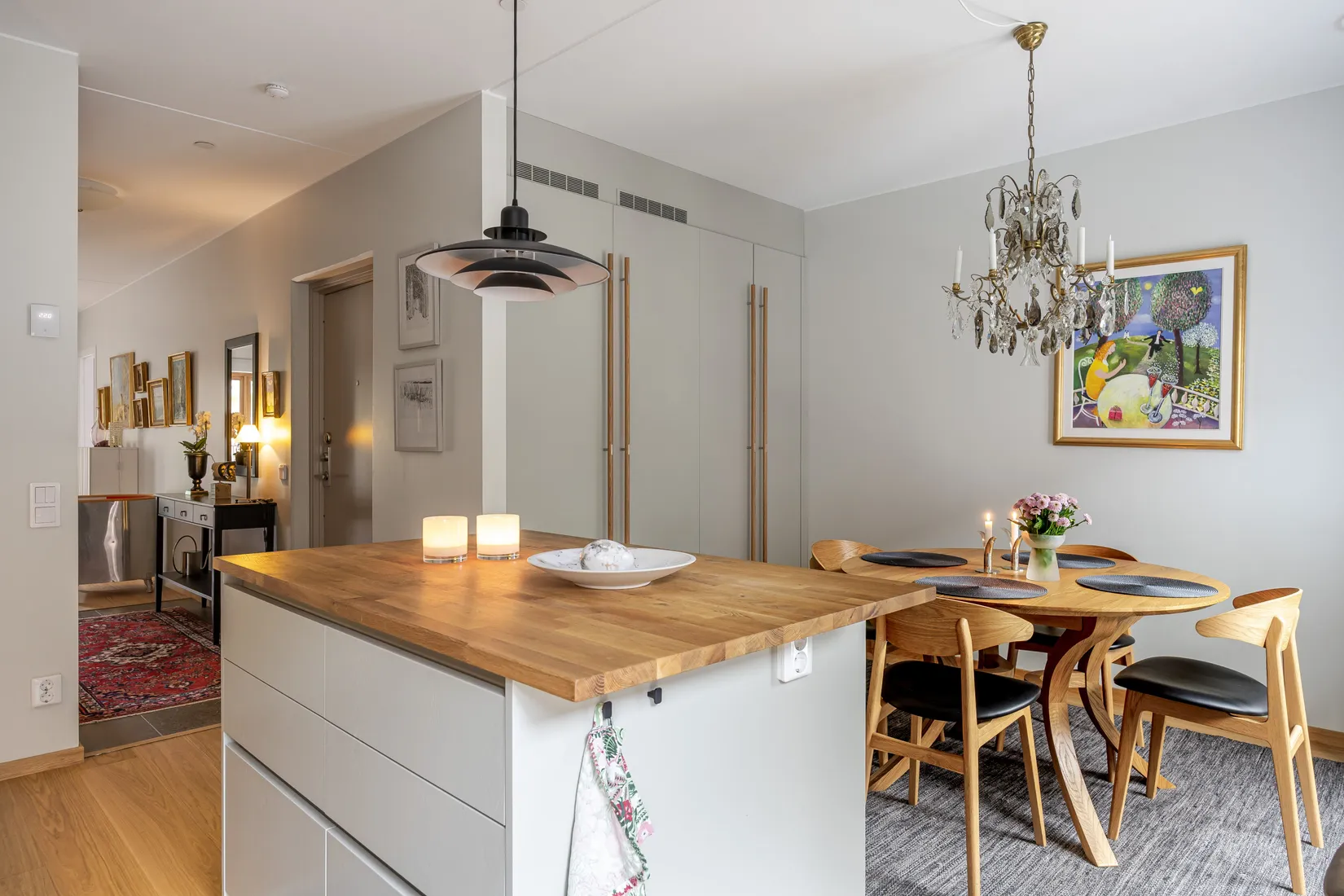 Bostadsrätt, Kay Wieståls gata 11, Fredriksskans, Kalmar