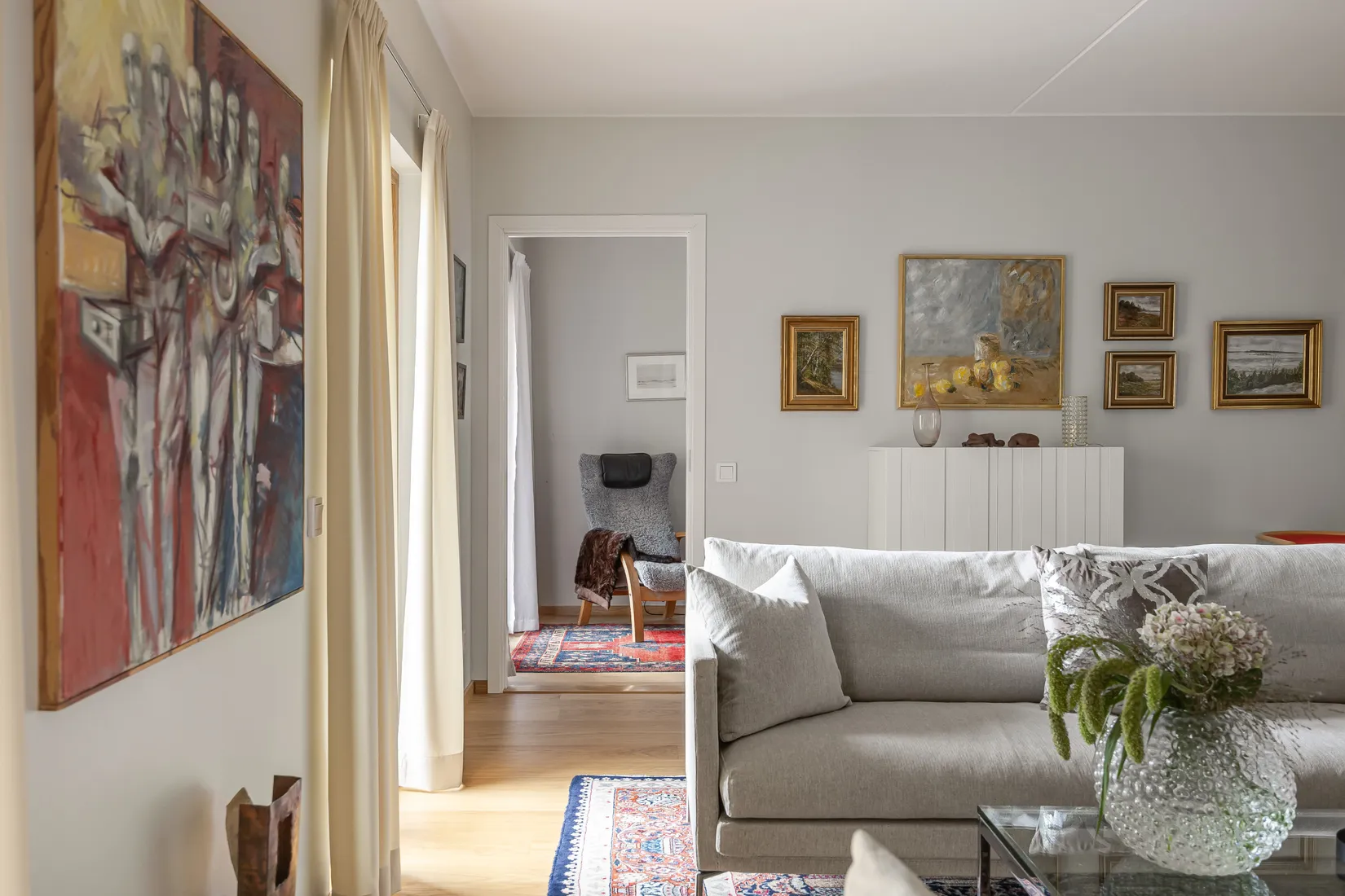 Bostadsrätt, Kay Wieståls gata 11, Fredriksskans, Kalmar
