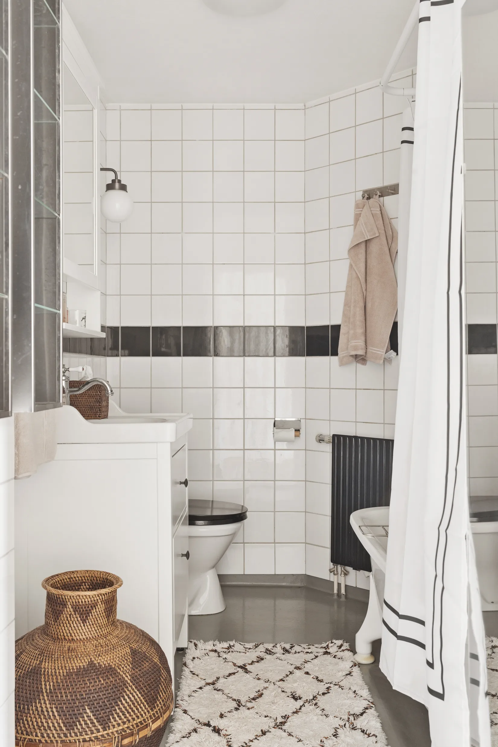 Bostadsrätt, Övre Villagatan 34A, Centralt, Södertälje