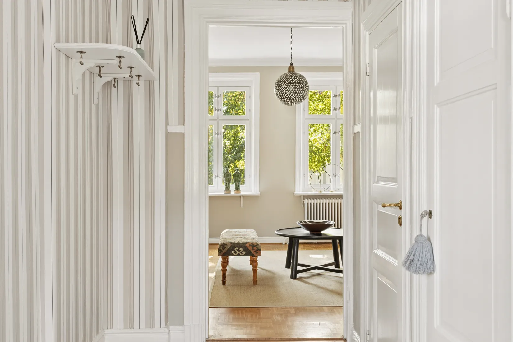 Bostadsrätt, Övre Villagatan 34A, Centralt, Södertälje