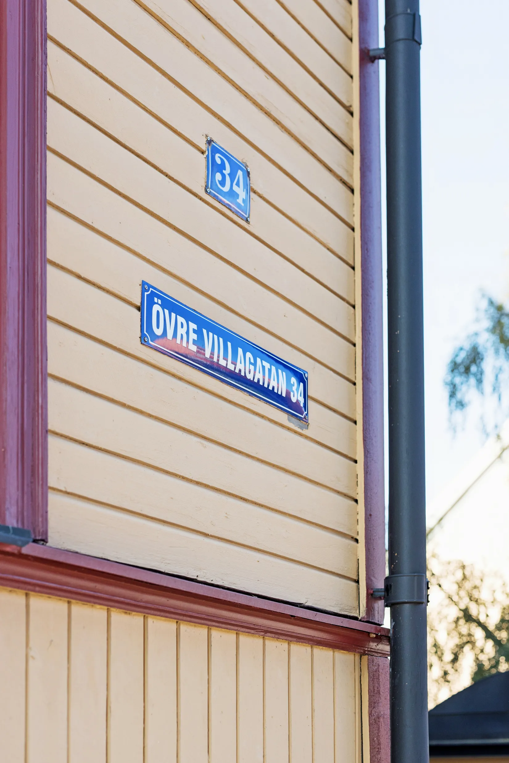 Bostadsrätt, Övre Villagatan 34A, Centralt, Södertälje