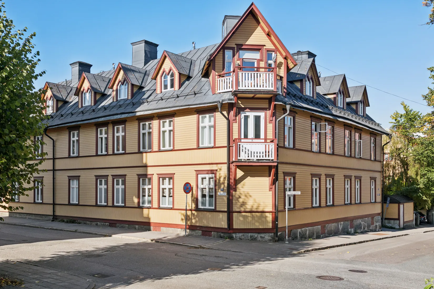Bostadsrätt, Övre Villagatan 34A, Centralt, Södertälje