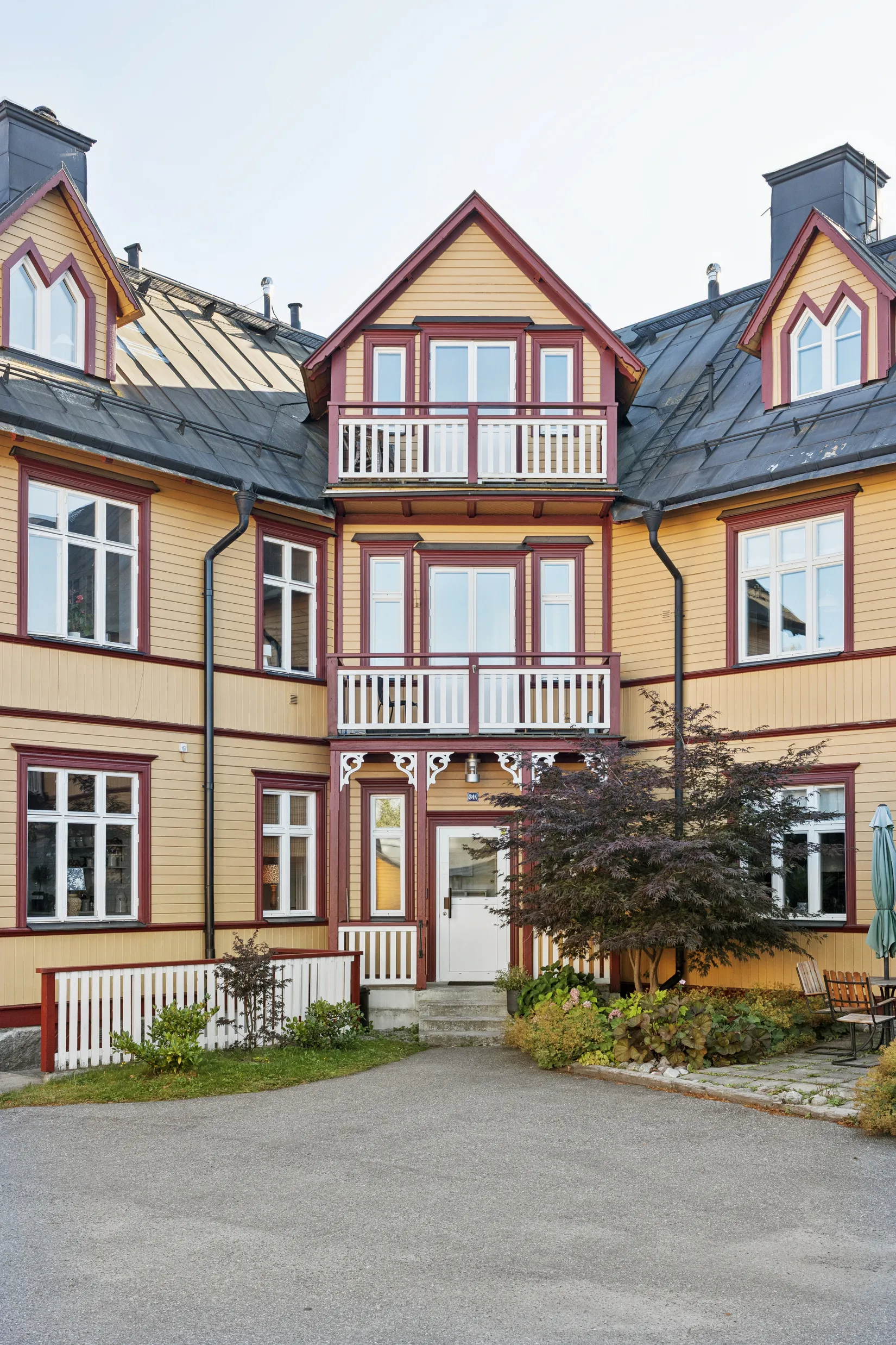 Bostadsrätt, Övre Villagatan 34A, Centralt, Södertälje