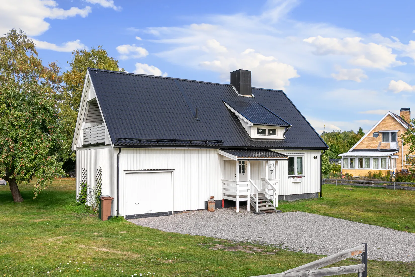 Villa, Bågevägen 16, Tallmon, Älvkarleby