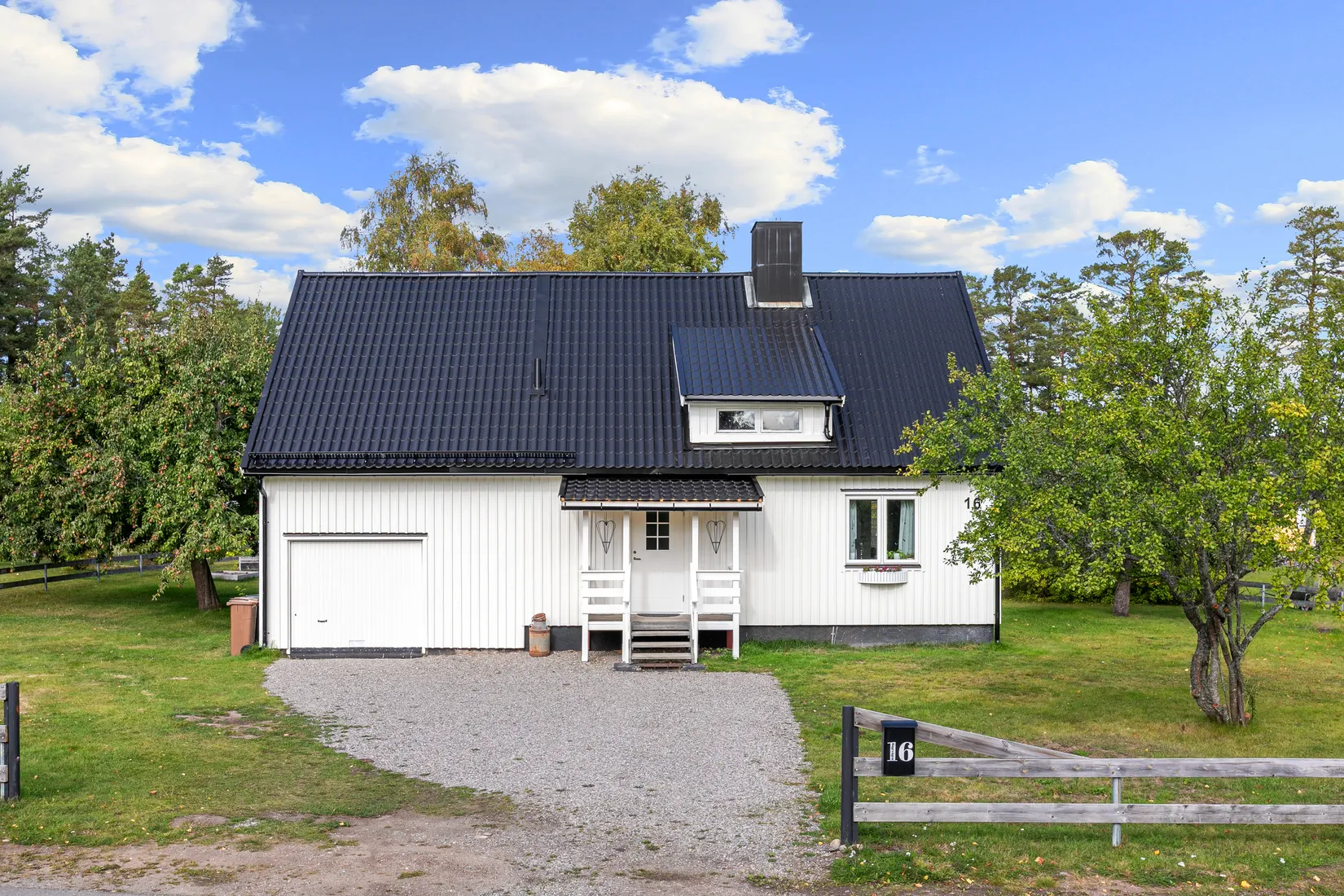 Villa, Bågevägen 16, Tallmon, Älvkarleby