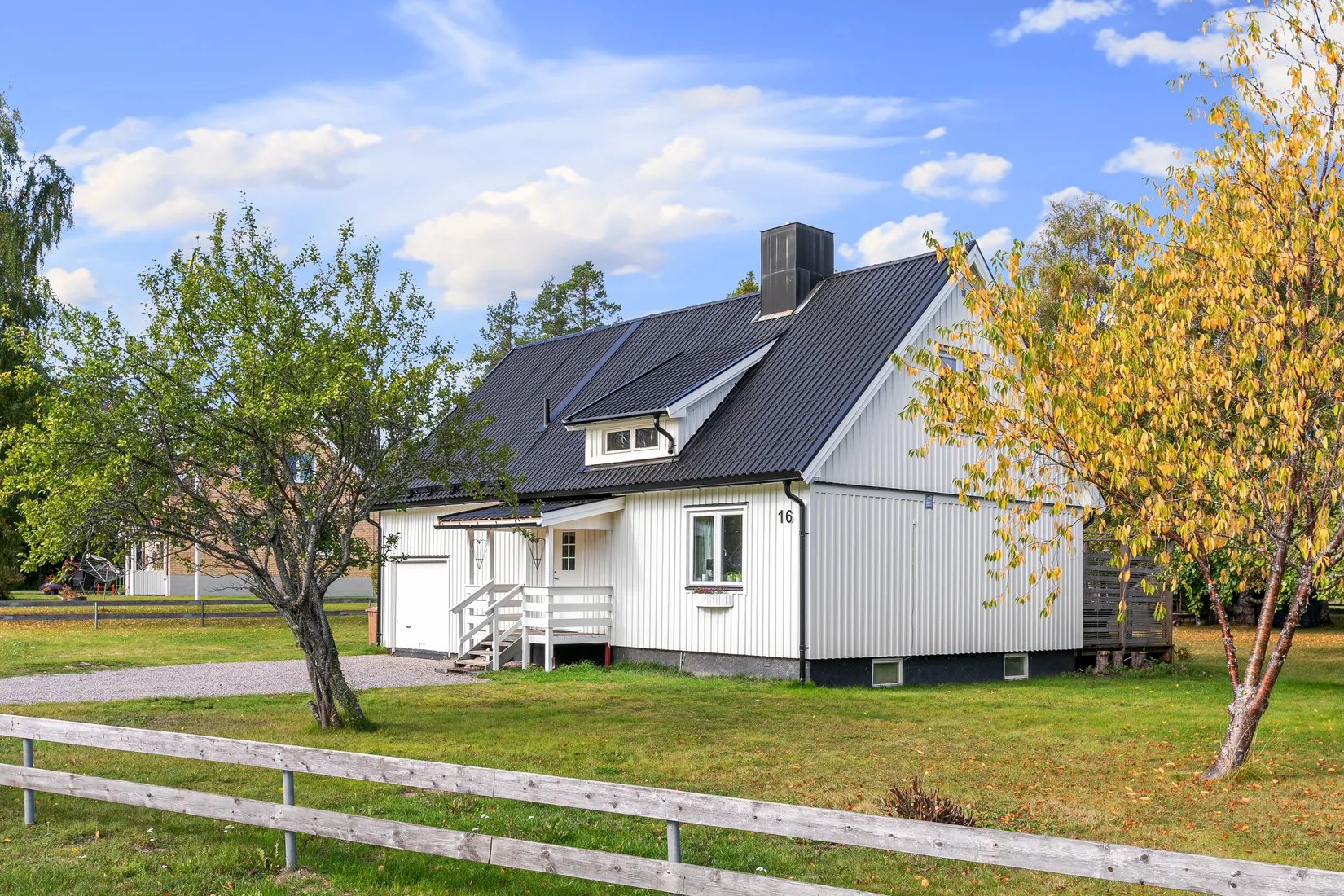 Villa, Bågevägen 16, Tallmon, Älvkarleby