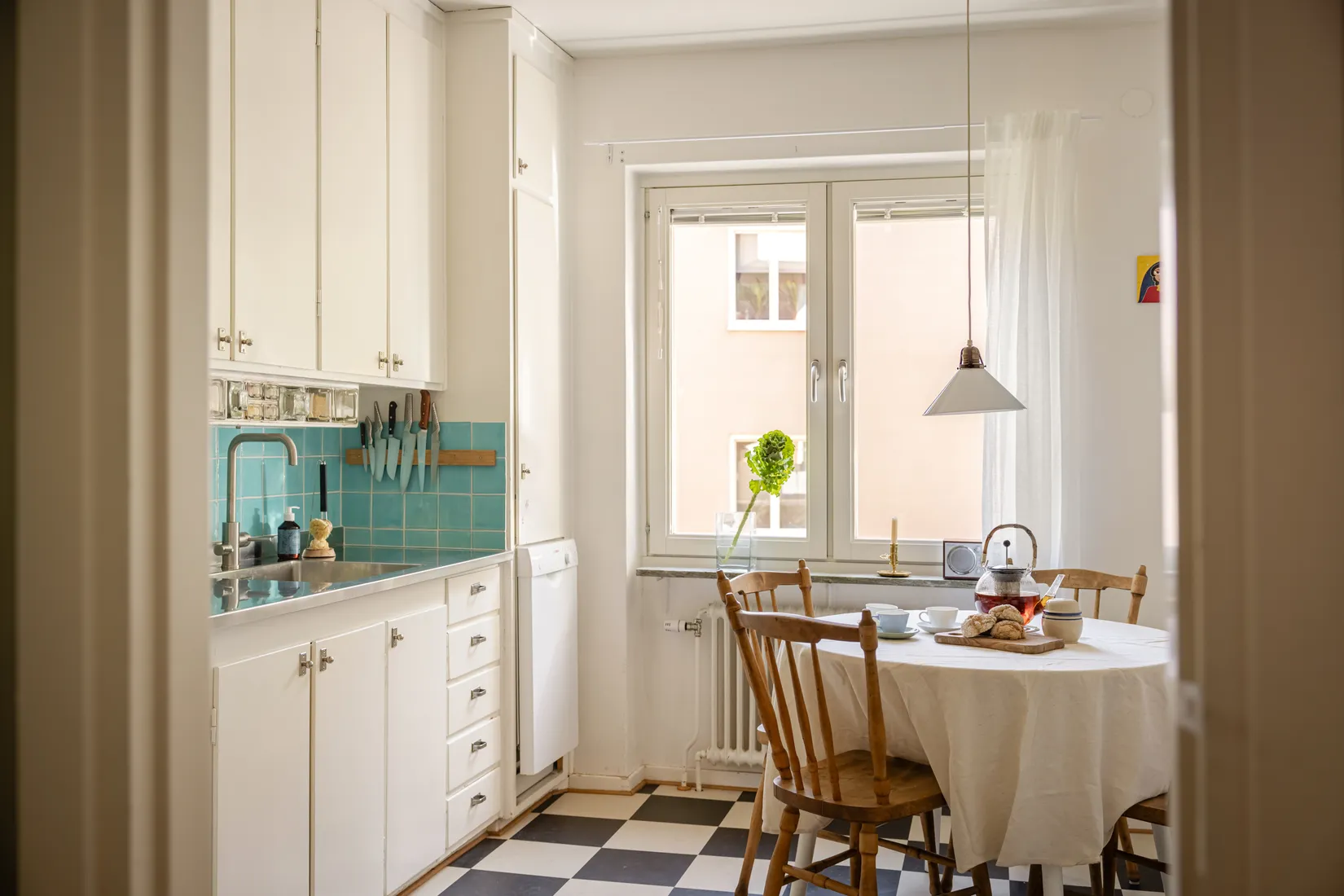 Bostadsrätt, Skrinvägen 2, Gubbängen, Stockholm