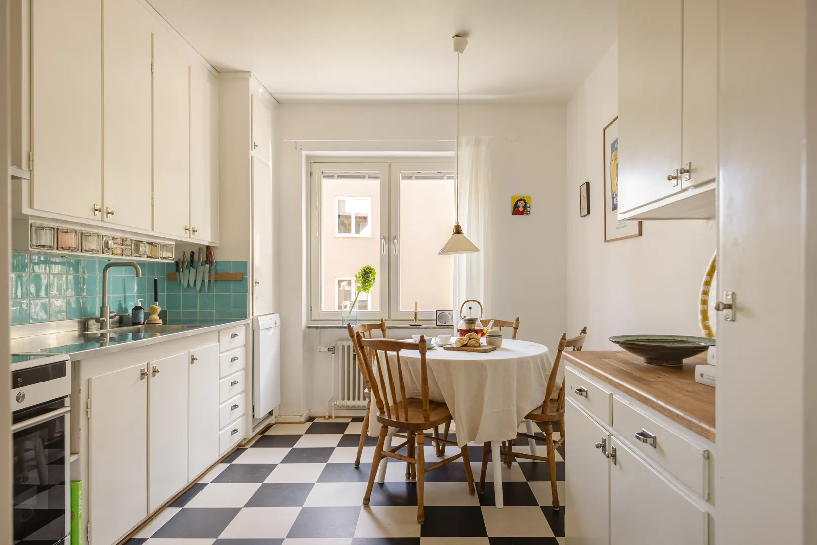 Bostadsrätt, Skrinvägen 2, Gubbängen, Stockholm