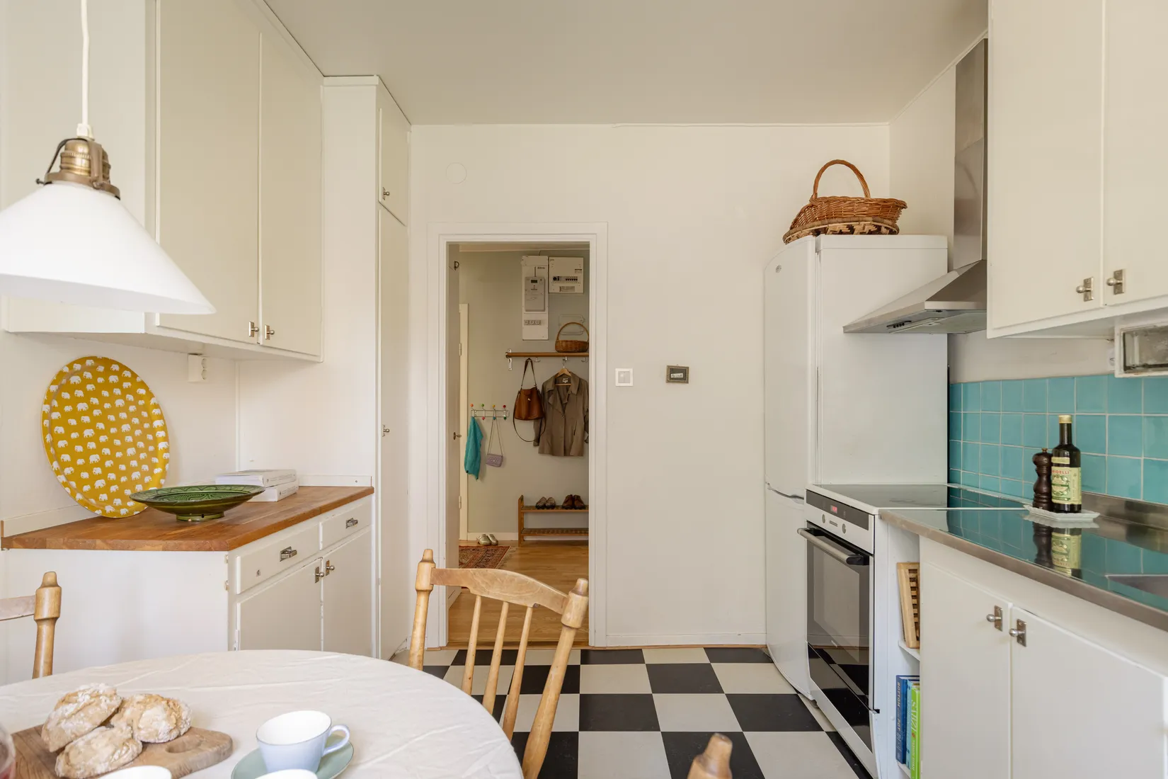 Bostadsrätt, Skrinvägen 2, Gubbängen, Stockholm