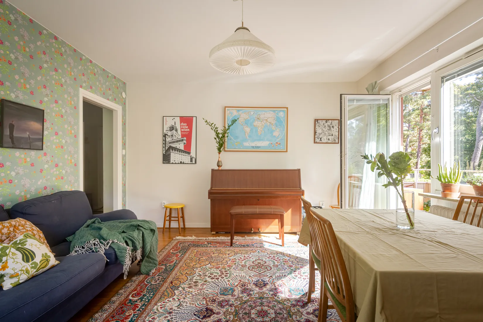 Bostadsrätt, Skrinvägen 2, Gubbängen, Stockholm