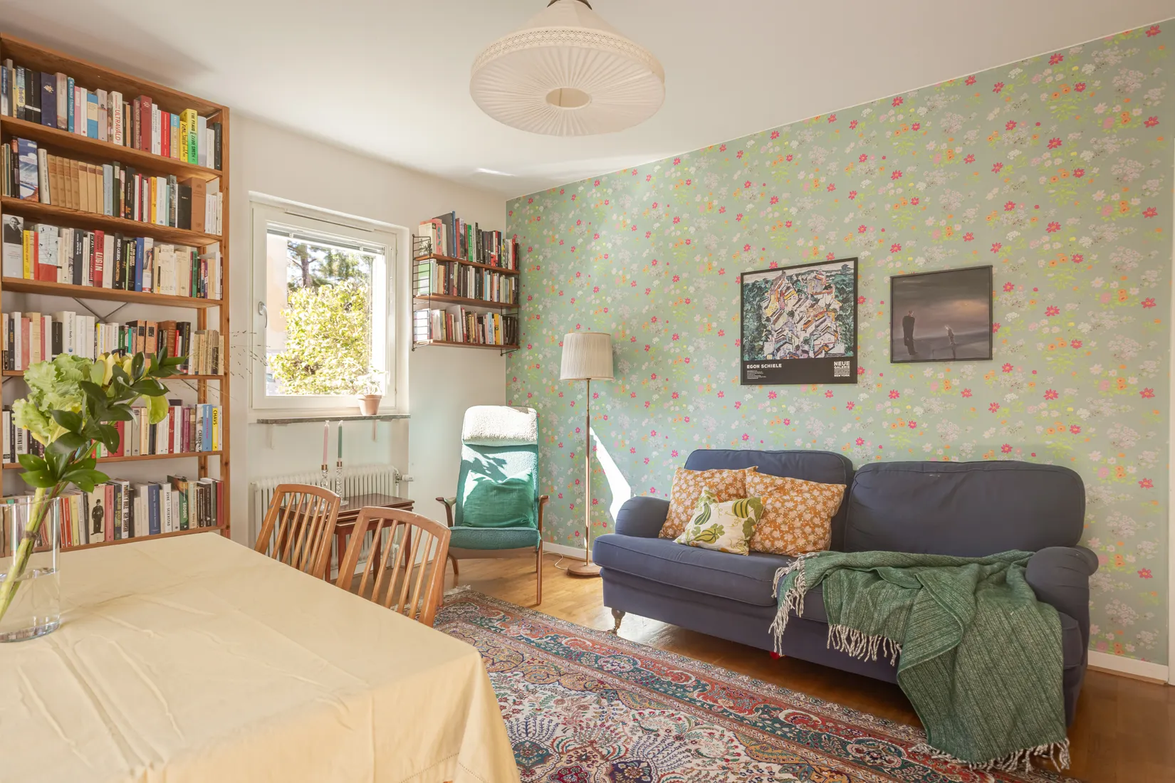 Bostadsrätt, Skrinvägen 2, Gubbängen, Stockholm