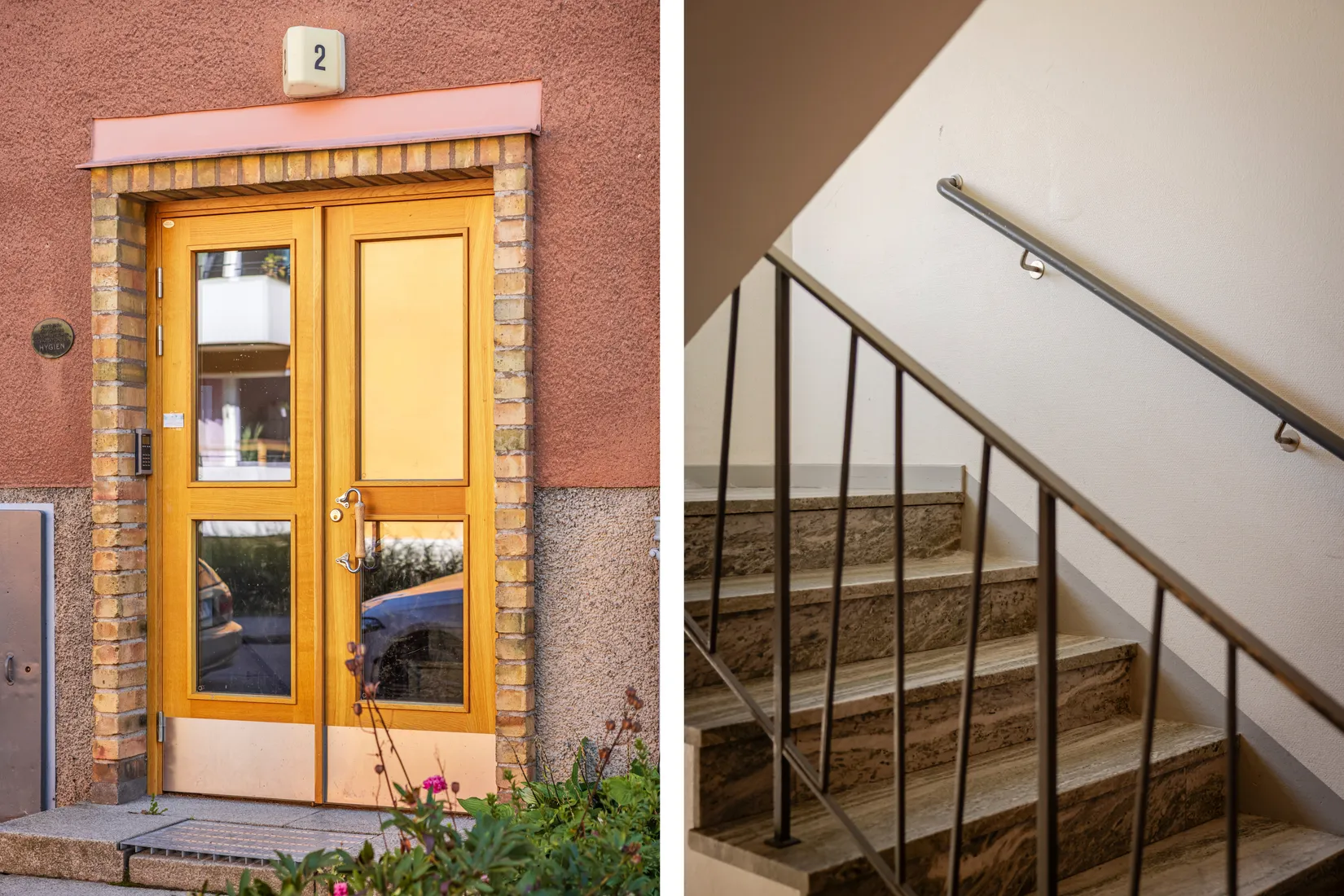 Bostadsrätt, Skrinvägen 2, Gubbängen, Stockholm