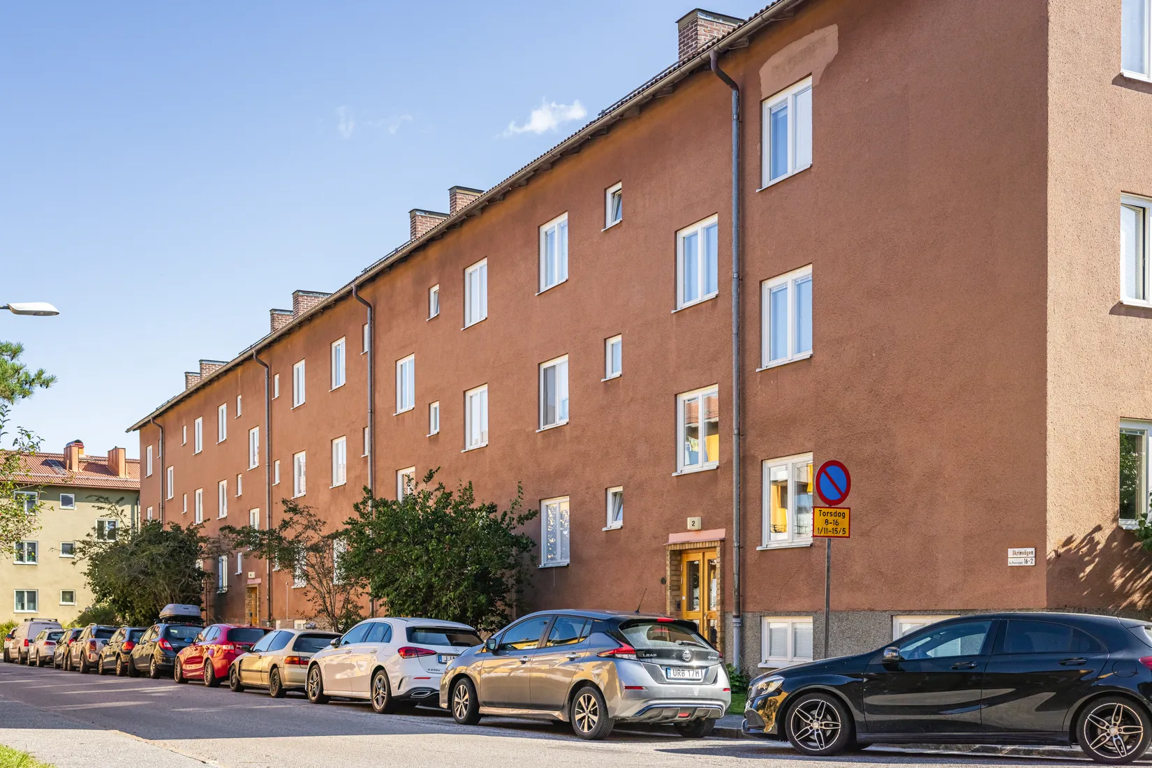 Bostadsrätt, Skrinvägen 2, Gubbängen, Stockholm
