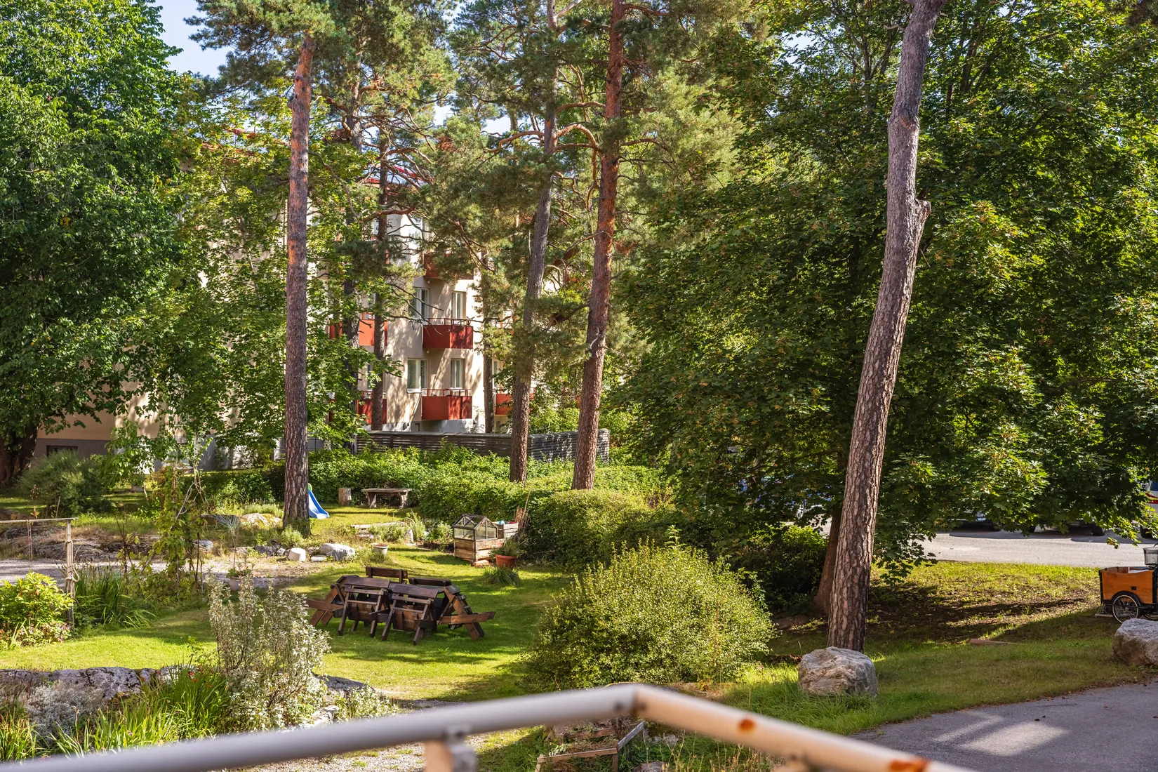 Bostadsrätt, Skrinvägen 2, Gubbängen, Stockholm