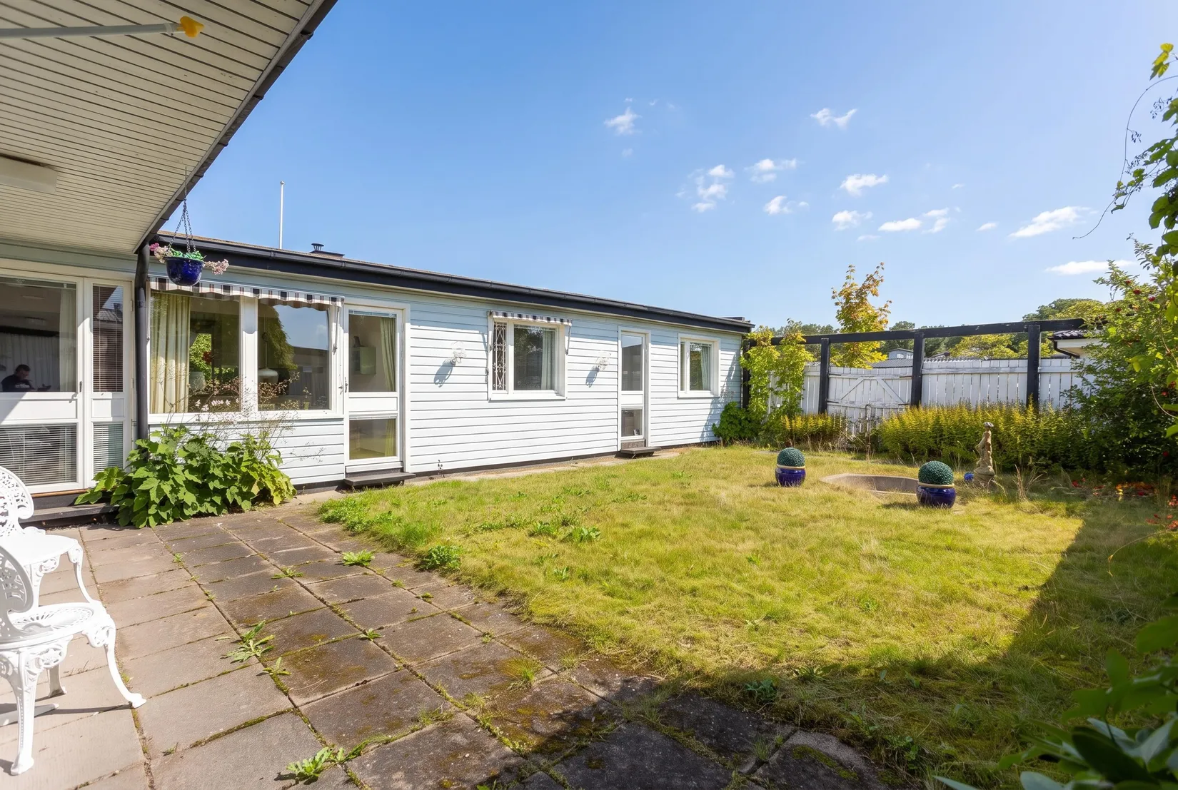 Villa, Visthusgatan 27, Vallby, Västerås