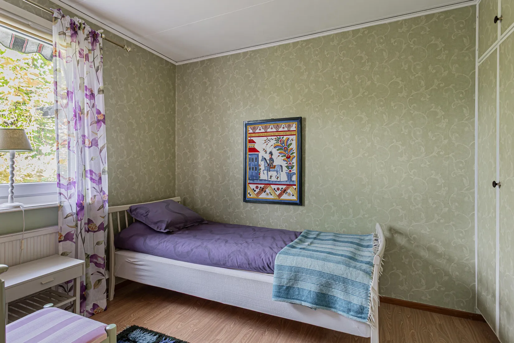 Villa, Visthusgatan 27, Vallby, Västerås
