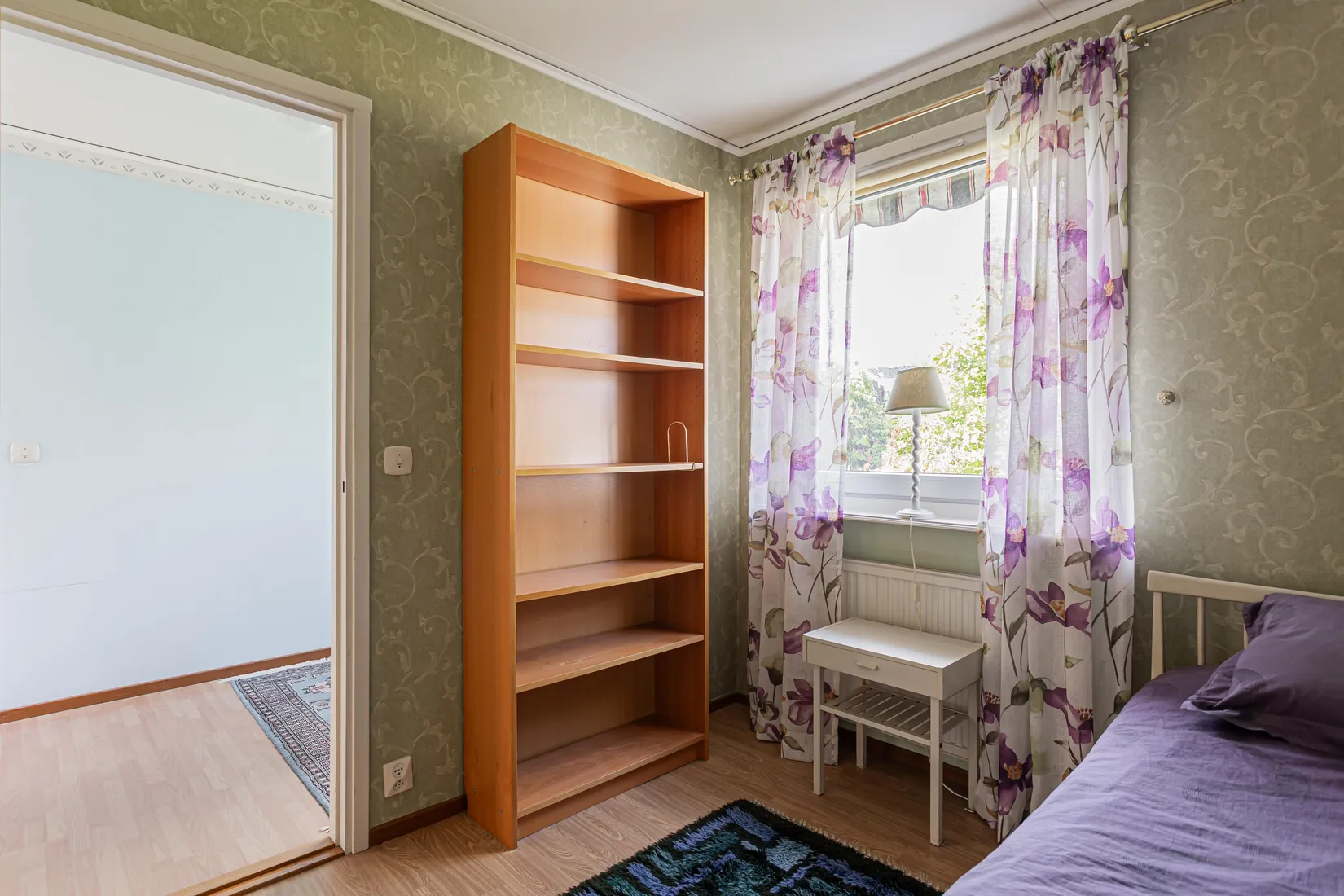 Villa, Visthusgatan 27, Vallby, Västerås