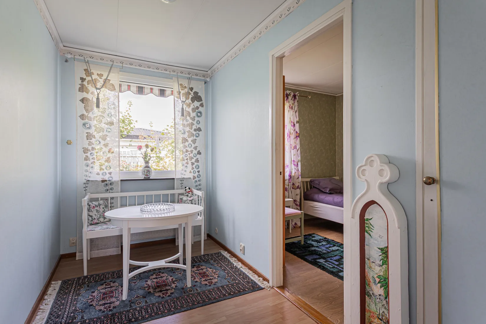 Villa, Visthusgatan 27, Vallby, Västerås