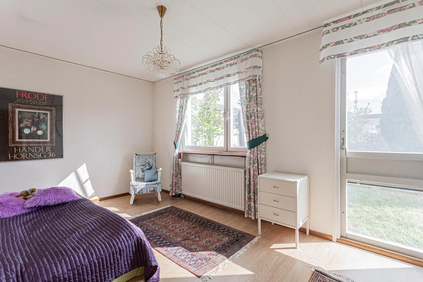 Villa, Visthusgatan 27, Vallby, Västerås