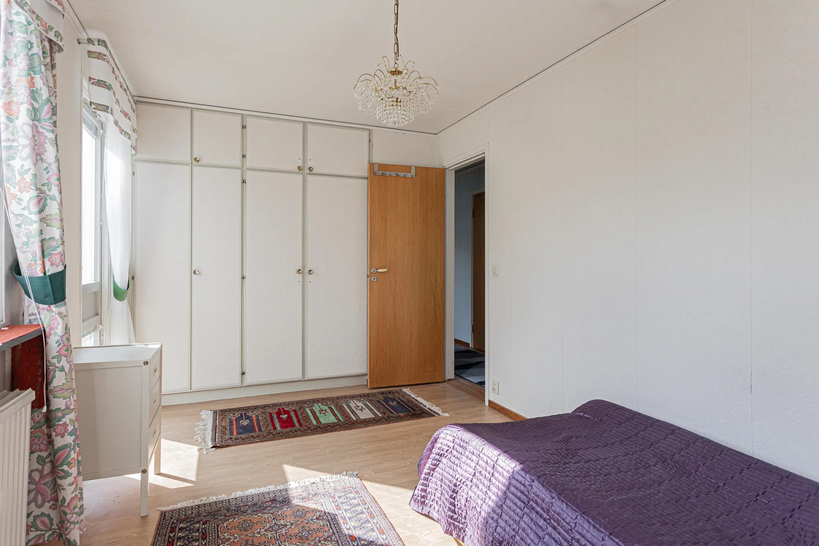 Villa, Visthusgatan 27, Vallby, Västerås