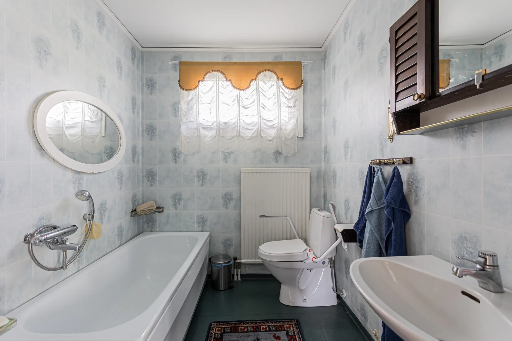 Villa, Visthusgatan 27, Vallby, Västerås