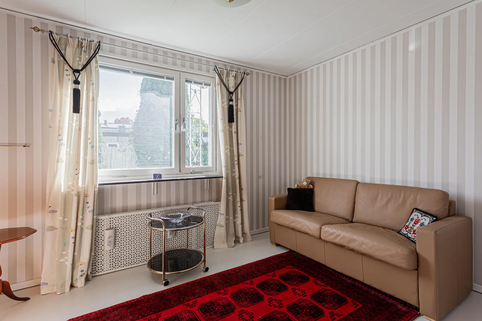 Villa, Visthusgatan 27, Vallby, Västerås