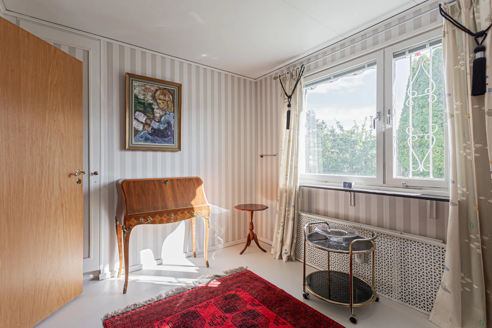 Villa, Visthusgatan 27, Vallby, Västerås