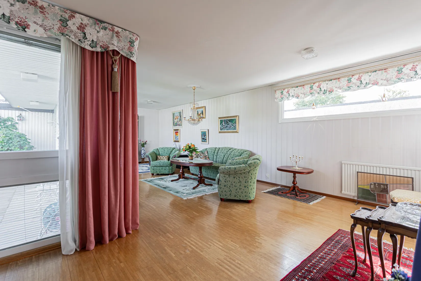Villa, Visthusgatan 27, Vallby, Västerås