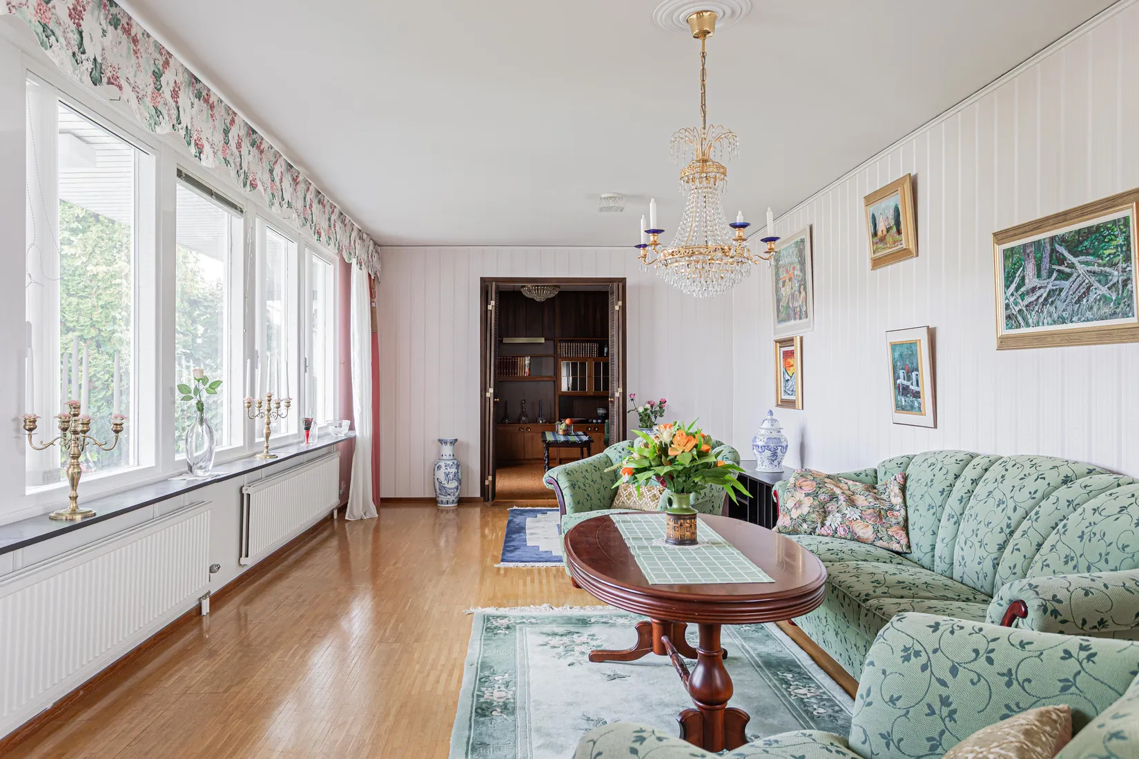 Villa, Visthusgatan 27, Vallby, Västerås