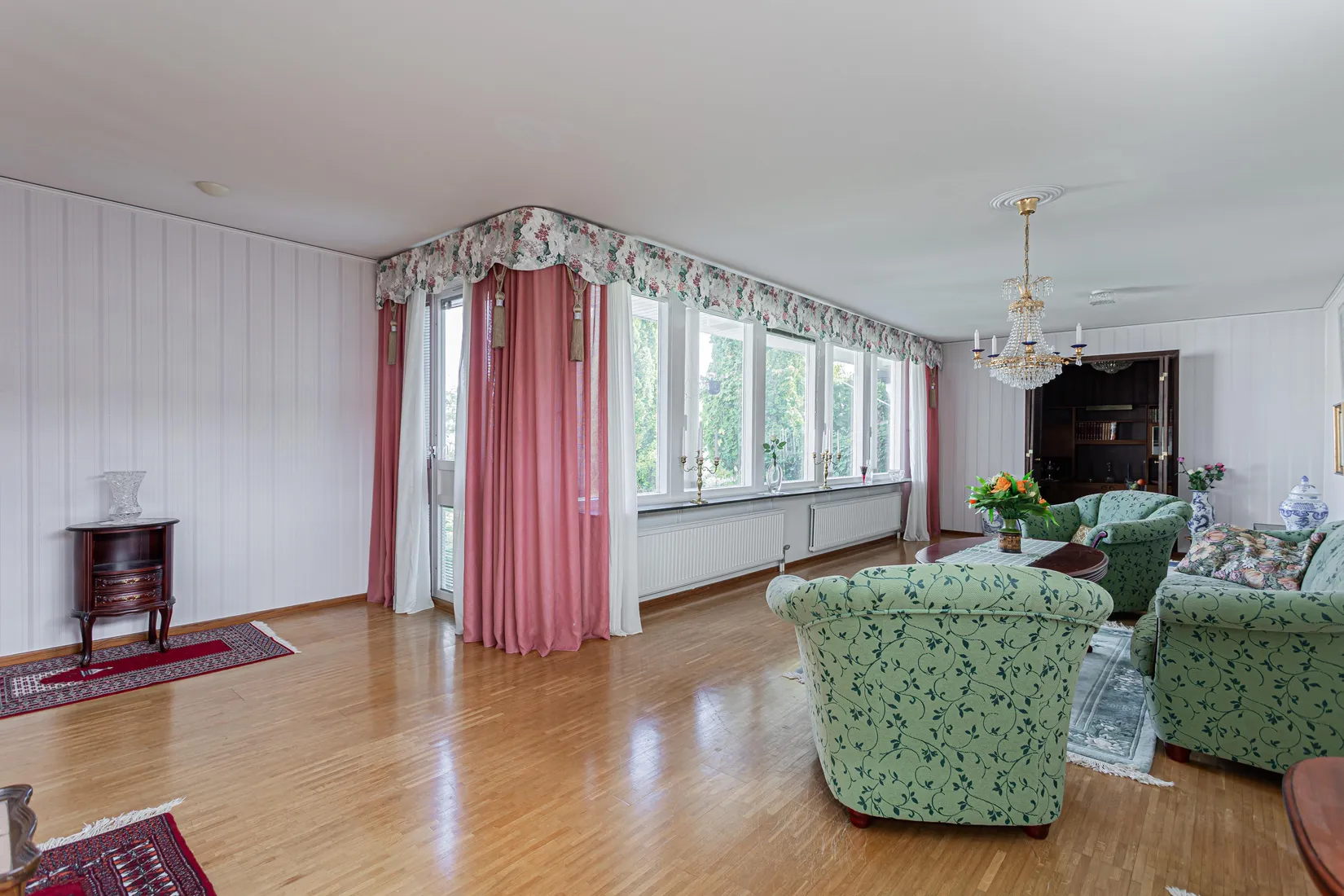 Villa, Visthusgatan 27, Vallby, Västerås