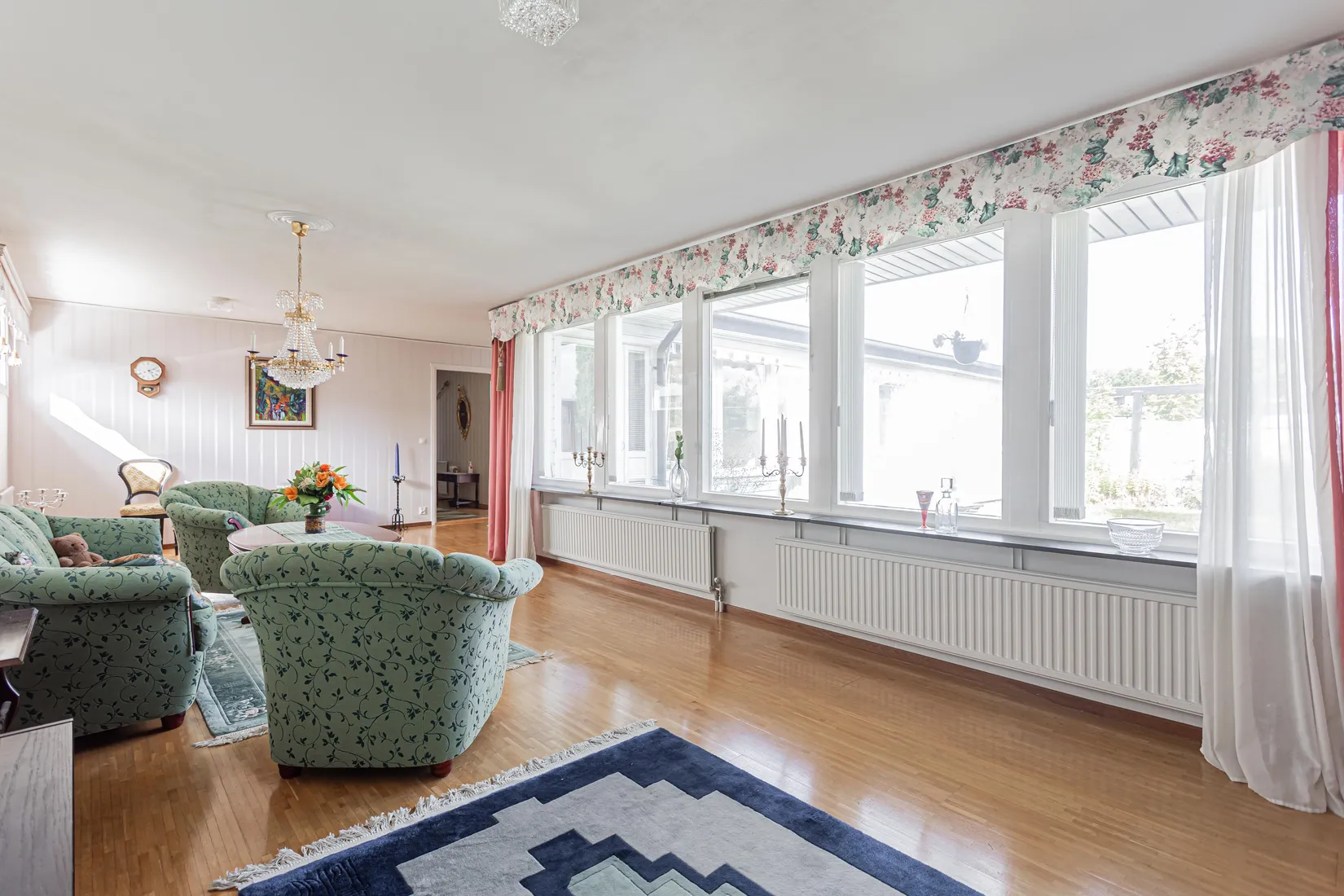 Villa, Visthusgatan 27, Vallby, Västerås