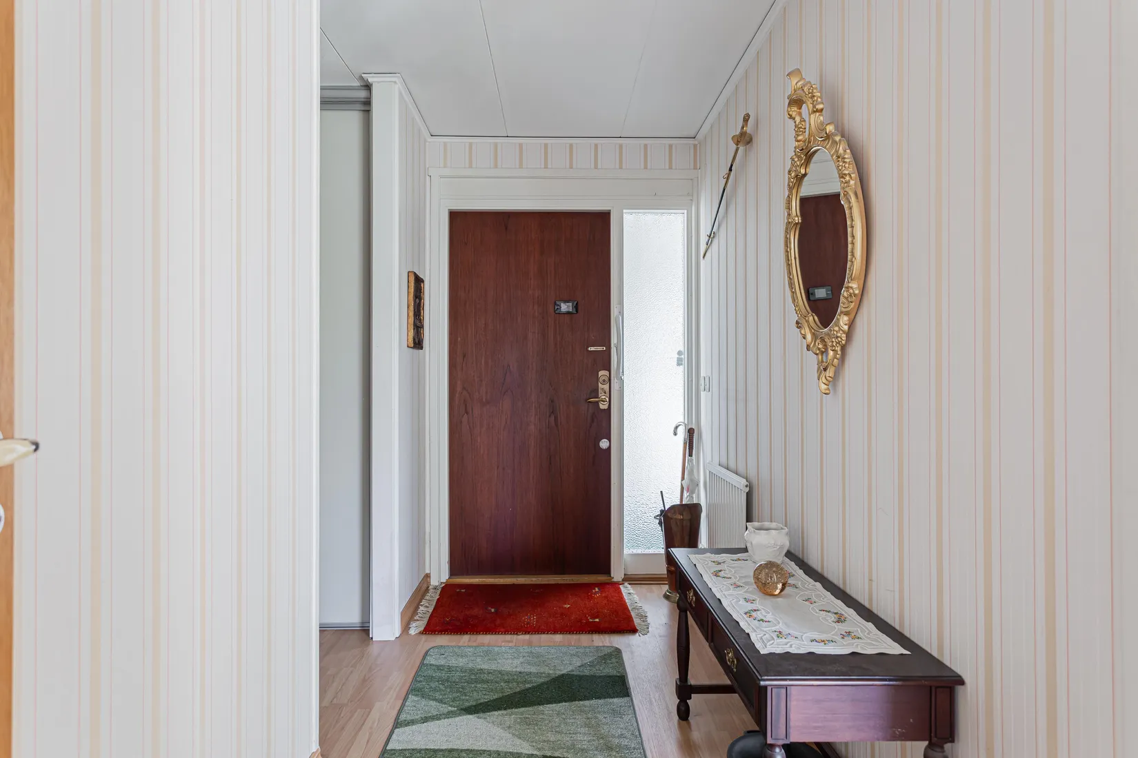 Villa, Visthusgatan 27, Vallby, Västerås