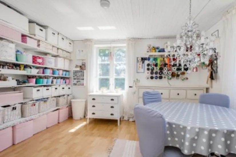 Villa, Litslenaby 3, Litslena, Enköping