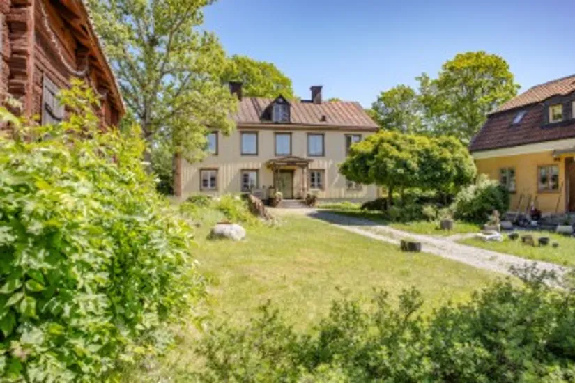 Villa, Litslenaby 3, Litslena, Enköping