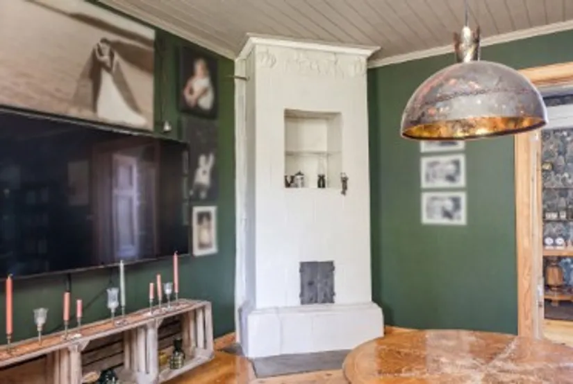 Villa, Litslenaby 3, Litslena, Enköping