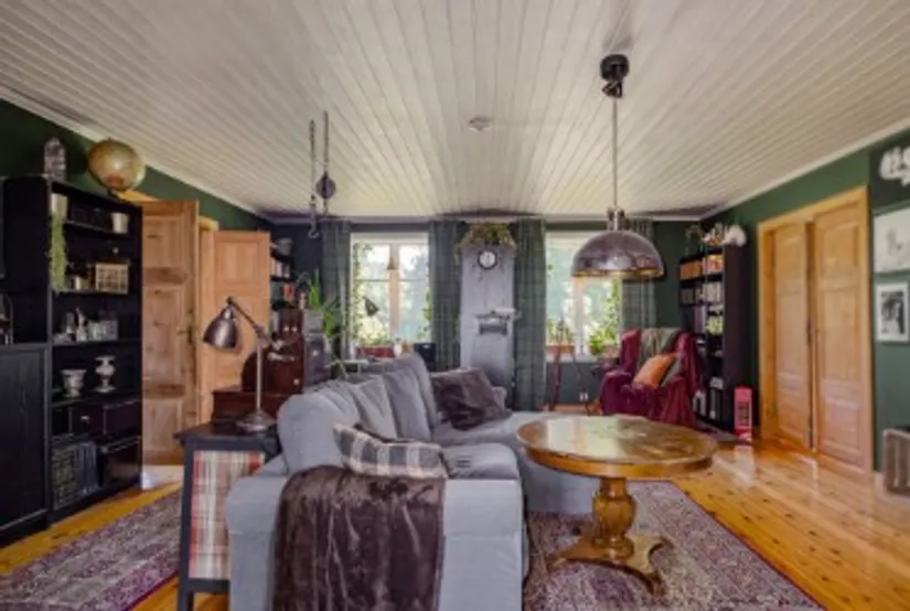 Villa, Litslenaby 3, Litslena, Enköping