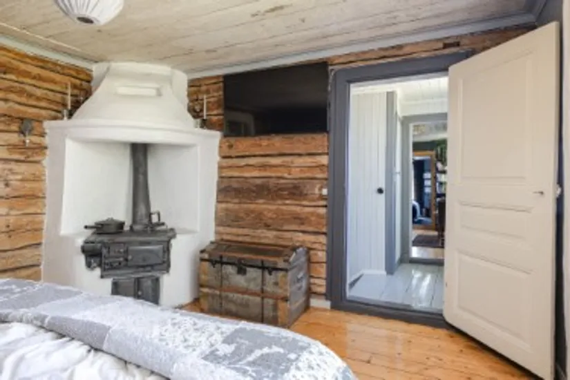 Villa, Litslenaby 3, Litslena, Enköping