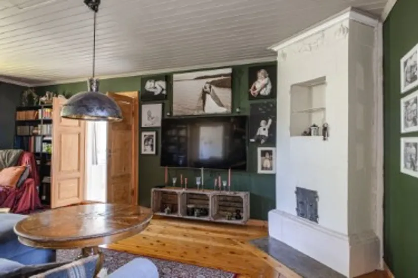 Villa, Litslenaby 3, Litslena, Enköping